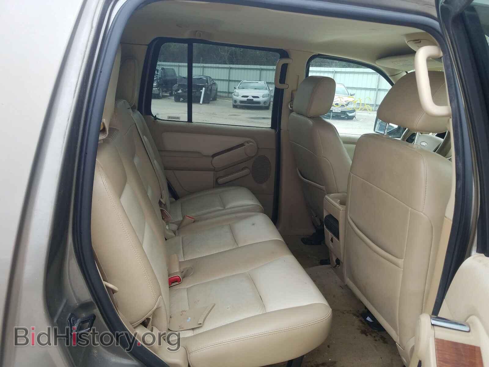 2006 FORD EXPLORER - VIN: 1FMEU64E76UB65169 - Фото 6