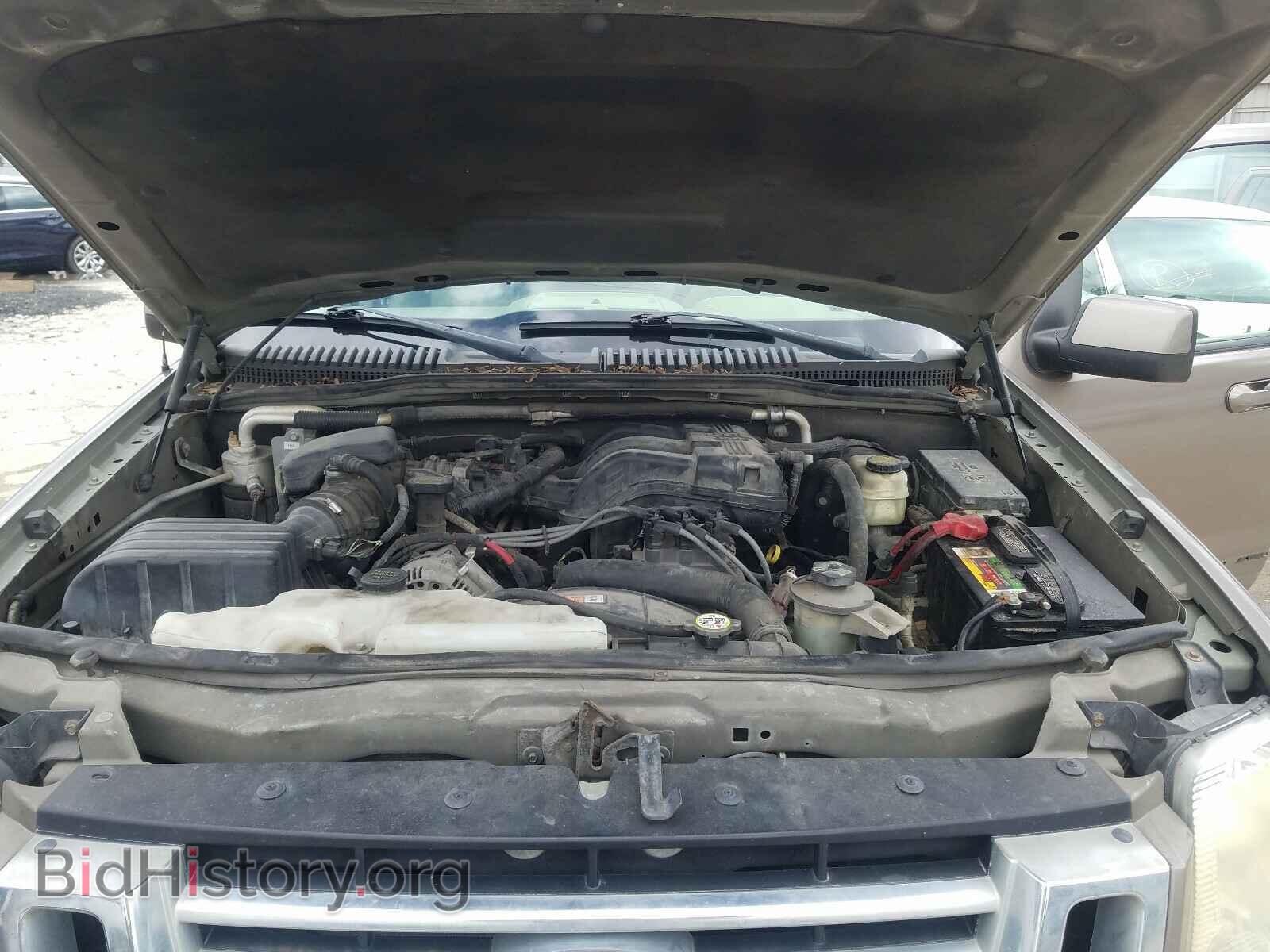 2006 FORD EXPLORER - VIN: 1FMEU64E76UB65169 - Фото 7