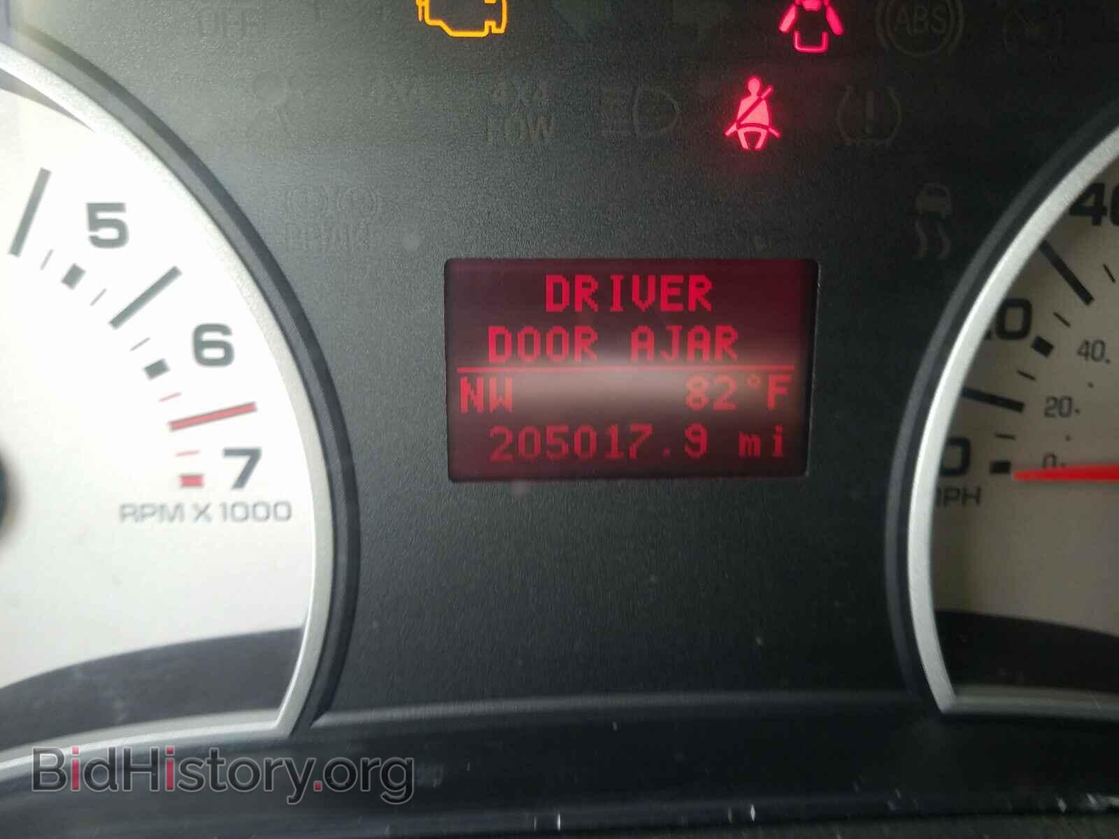 2006 FORD EXPLORER - VIN: 1FMEU64E76UB65169 - Фото 8