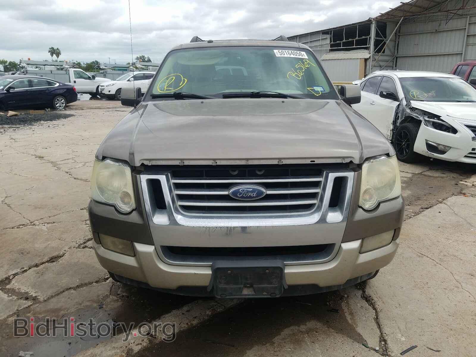 2006 FORD EXPLORER - VIN: 1FMEU64E76UB65169 - Фото 9