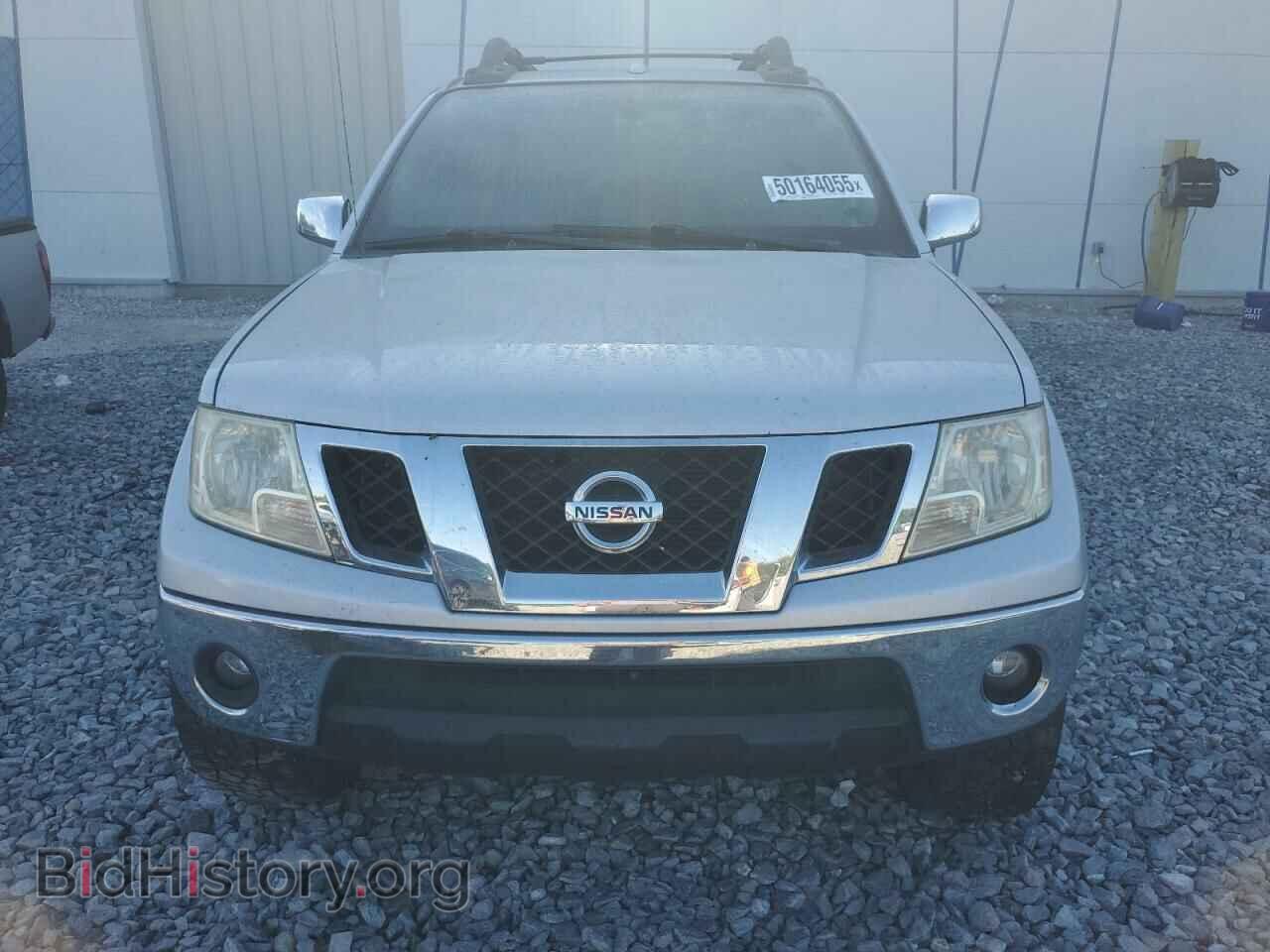 2012 NISSAN FRONTIER - VIN: 1N6AD0EV4CC406716 - Фото 5