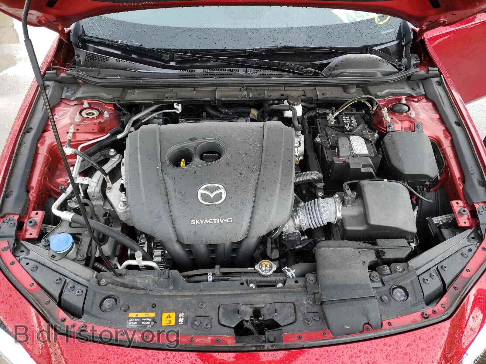 2019 MAZDA 3 - VIN: 3MZBPAEMXKM103591 - Фото 7