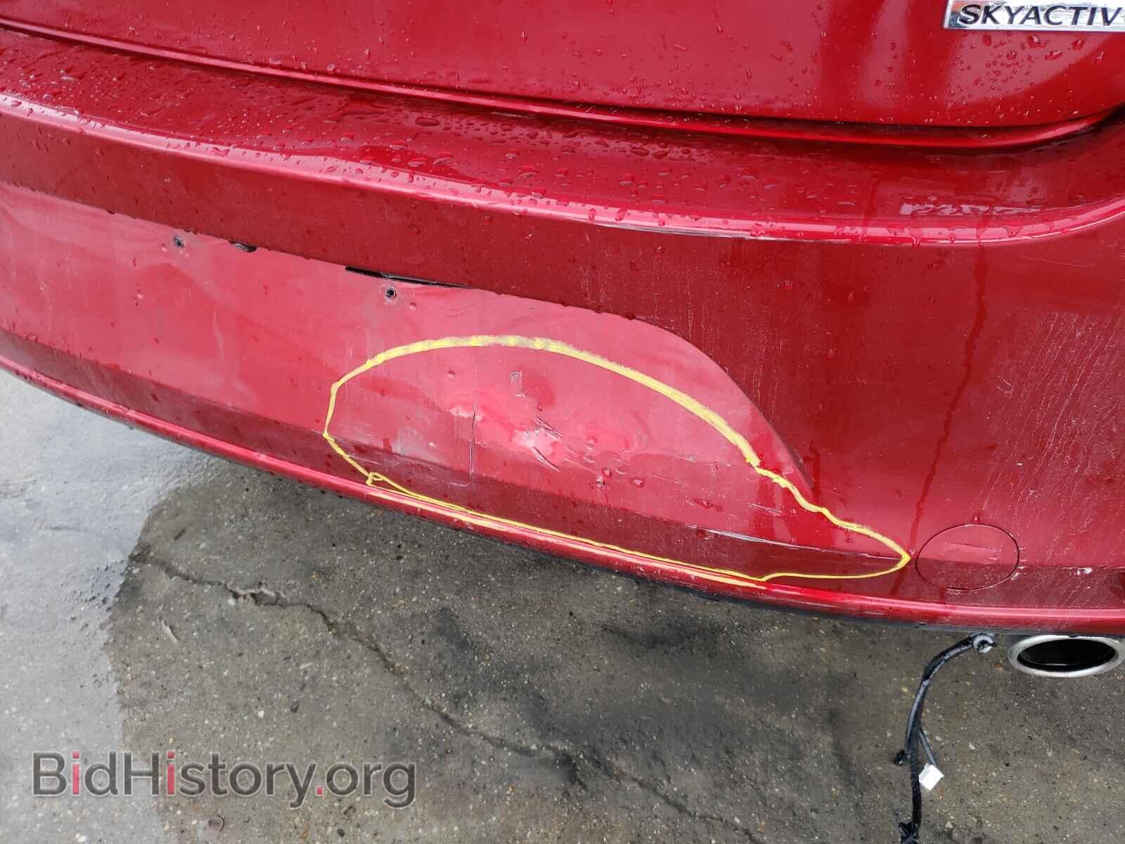2019 MAZDA 3 - VIN: 3MZBPAEMXKM103591 - Фото 9