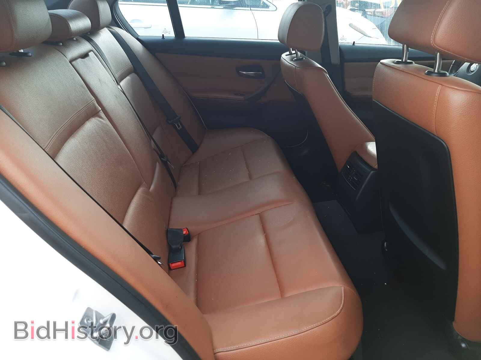 2011 BMW 3 SERIES - VIN: WBAPH5C59BF093142 - Фото 6