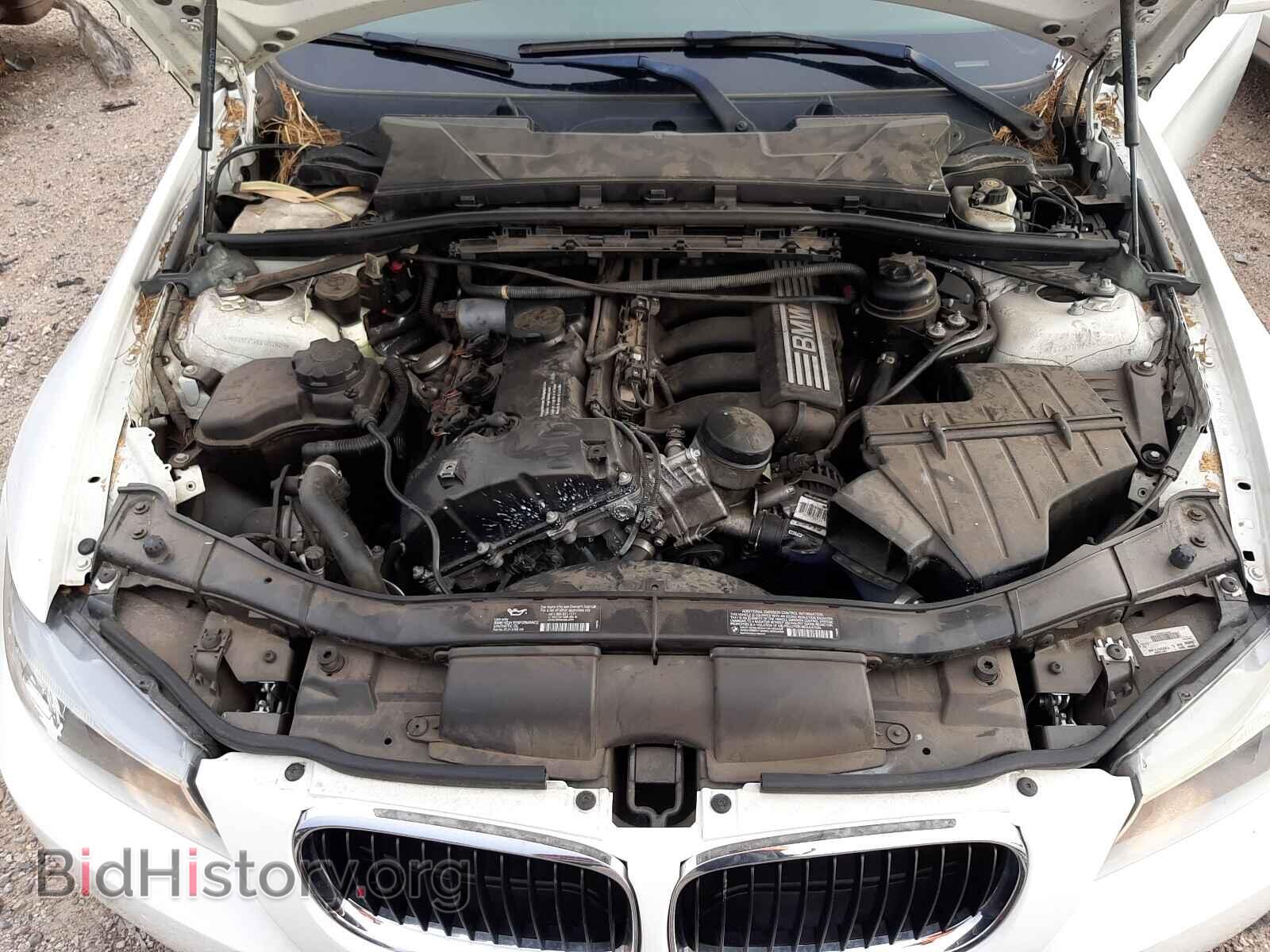 2011 BMW 3 SERIES - VIN: WBAPH5C59BF093142 - Фото 7