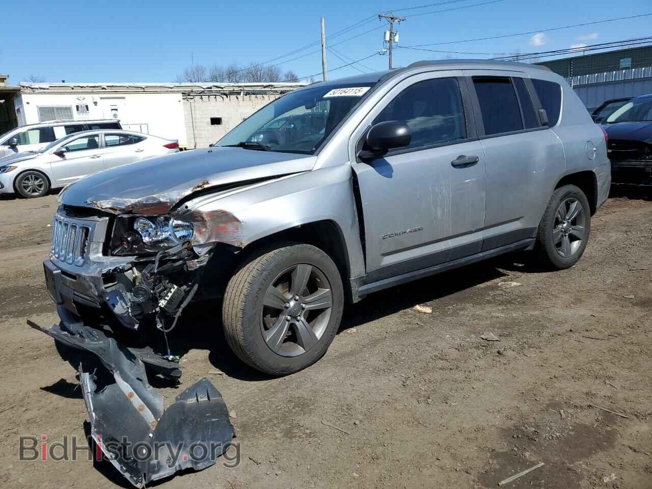 Фотография 1C4NJDBB0FD151933 - JEEP COMPASS 2015