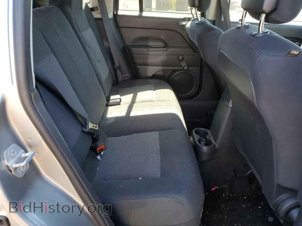 2015 JEEP COMPASS - VIN: 1C4NJDBB0FD151933 - Фото 11