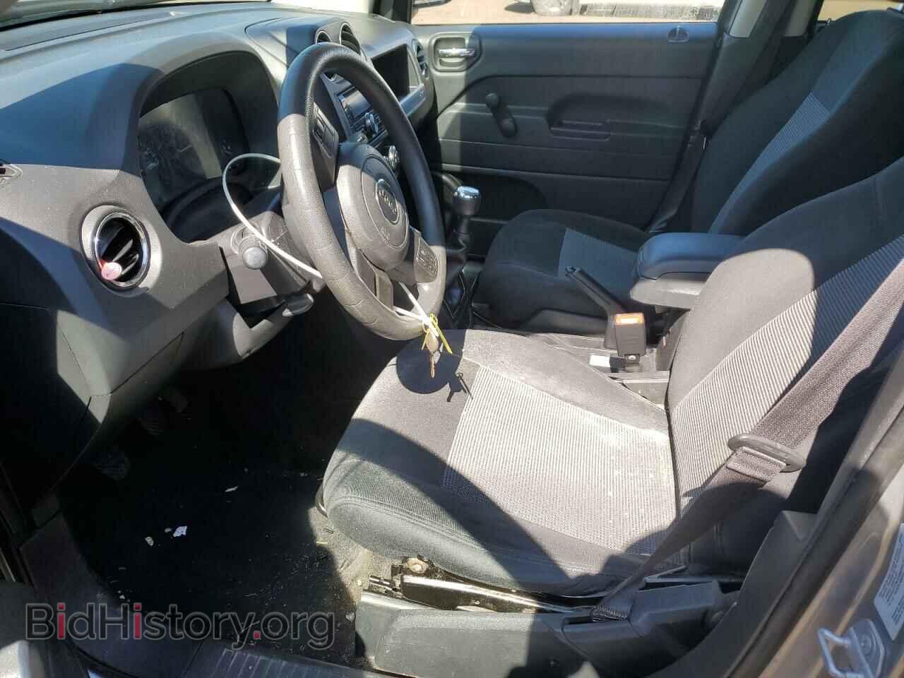 2015 JEEP COMPASS - VIN: 1C4NJDBB0FD151933 - Фото 7