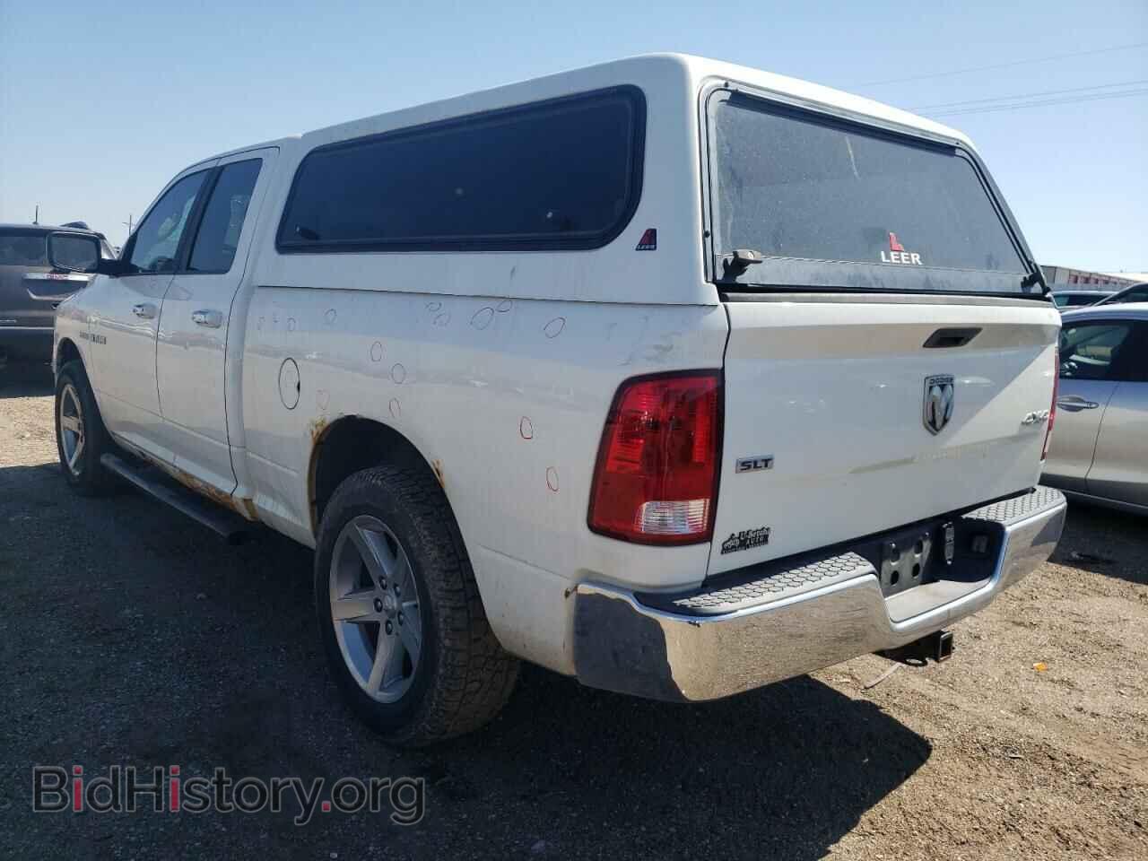 2009 DODGE RAM 1500 - VIN: 1D3HV18T39S819683 - Фото 3
