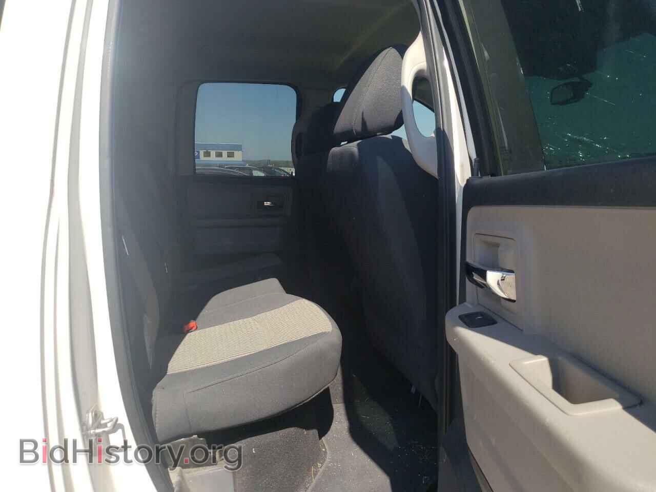 2009 DODGE RAM 1500 - VIN: 1D3HV18T39S819683 - Фото 6