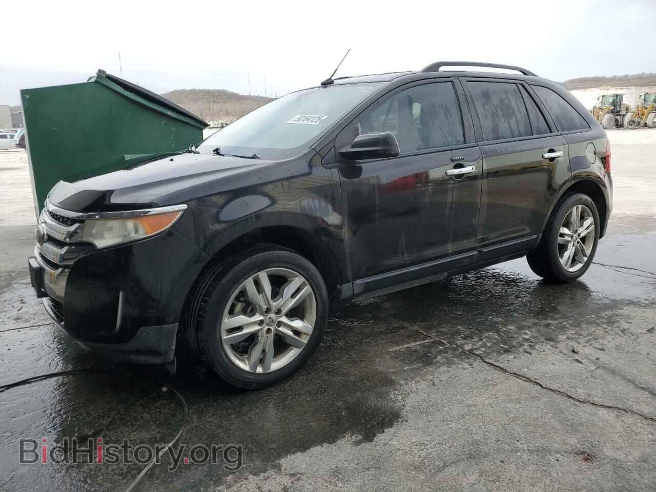 Photo 2FMDK3JC3BBB54558 - FORD EDGE 2011