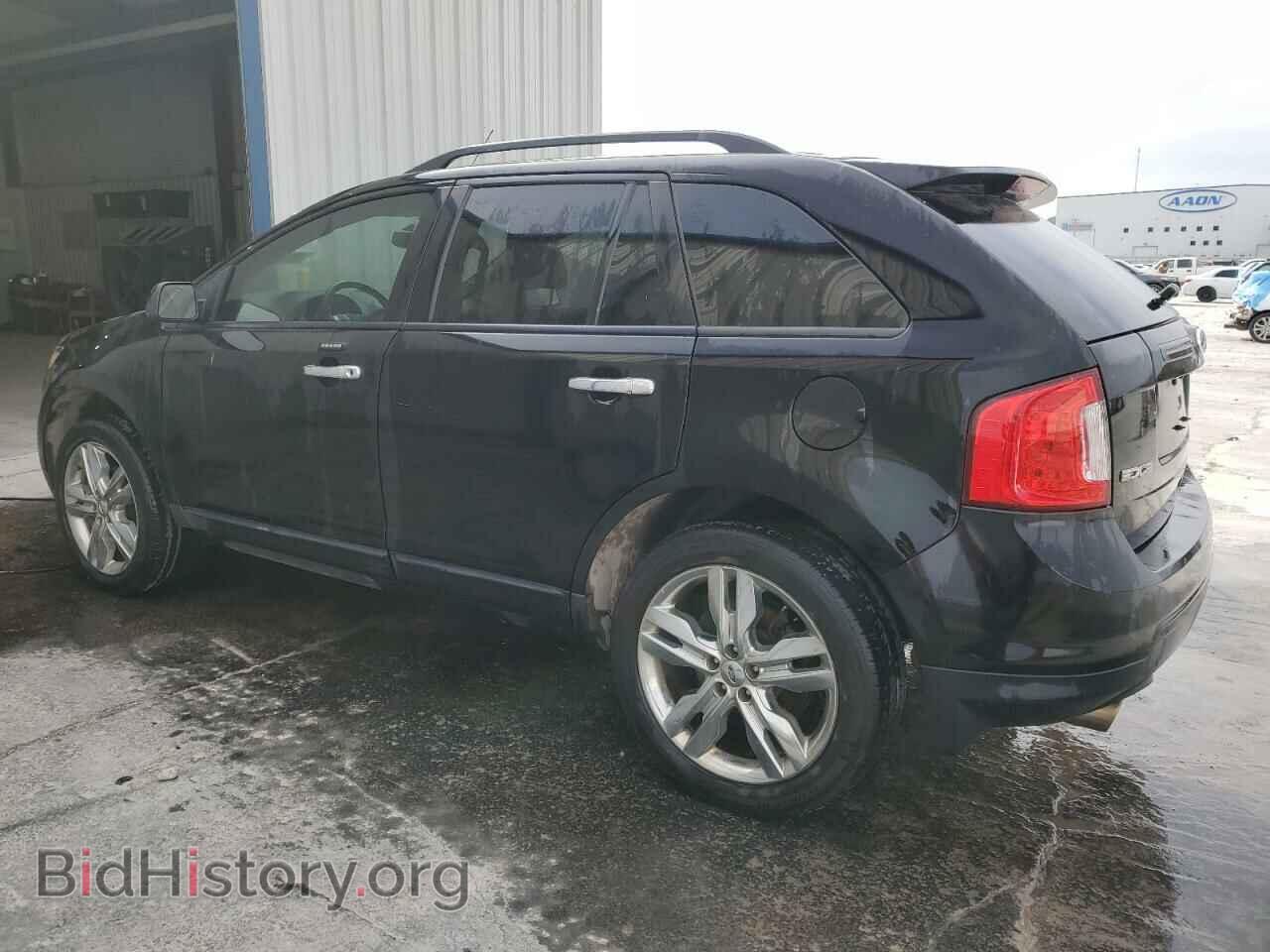 2011 FORD EDGE - VIN: 2FMDK3JC3BBB54558 - Фото 2