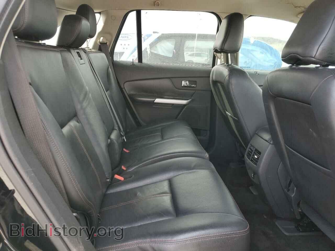 2011 FORD EDGE - VIN: 2FMDK3JC3BBB54558 - Фото 11