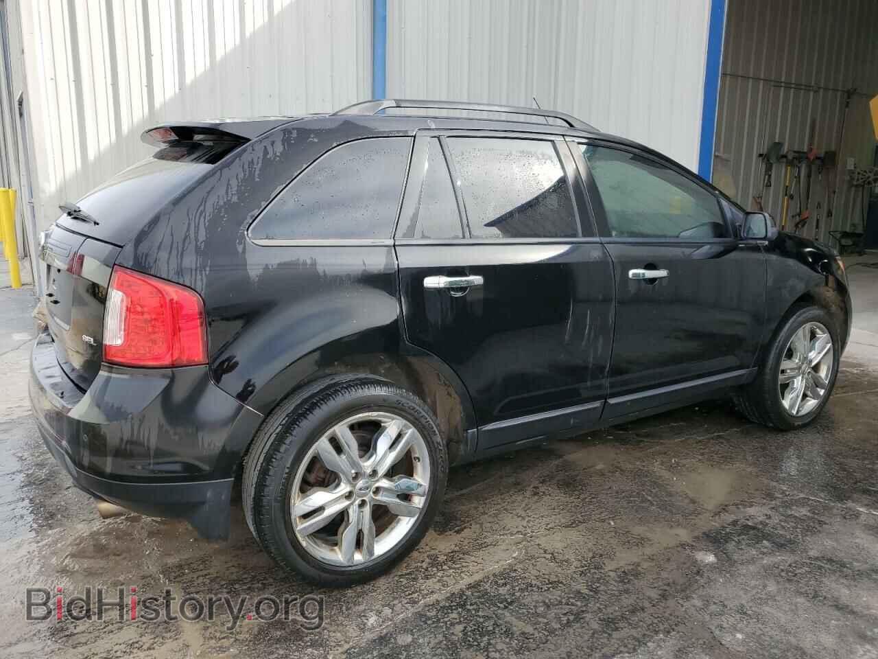 2011 FORD EDGE - VIN: 2FMDK3JC3BBB54558 - Фото 3