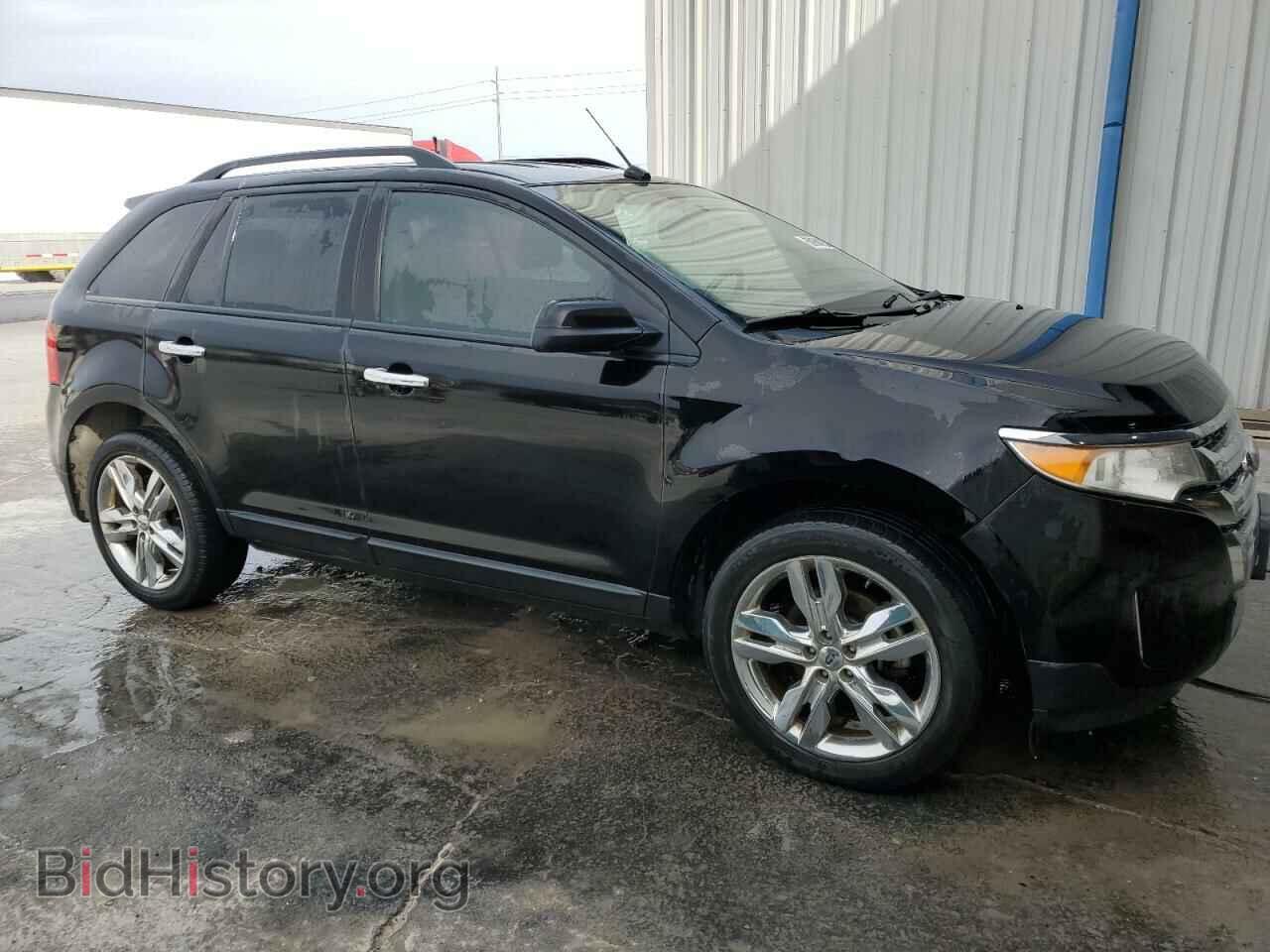 2011 FORD EDGE - VIN: 2FMDK3JC3BBB54558 - Фото 4