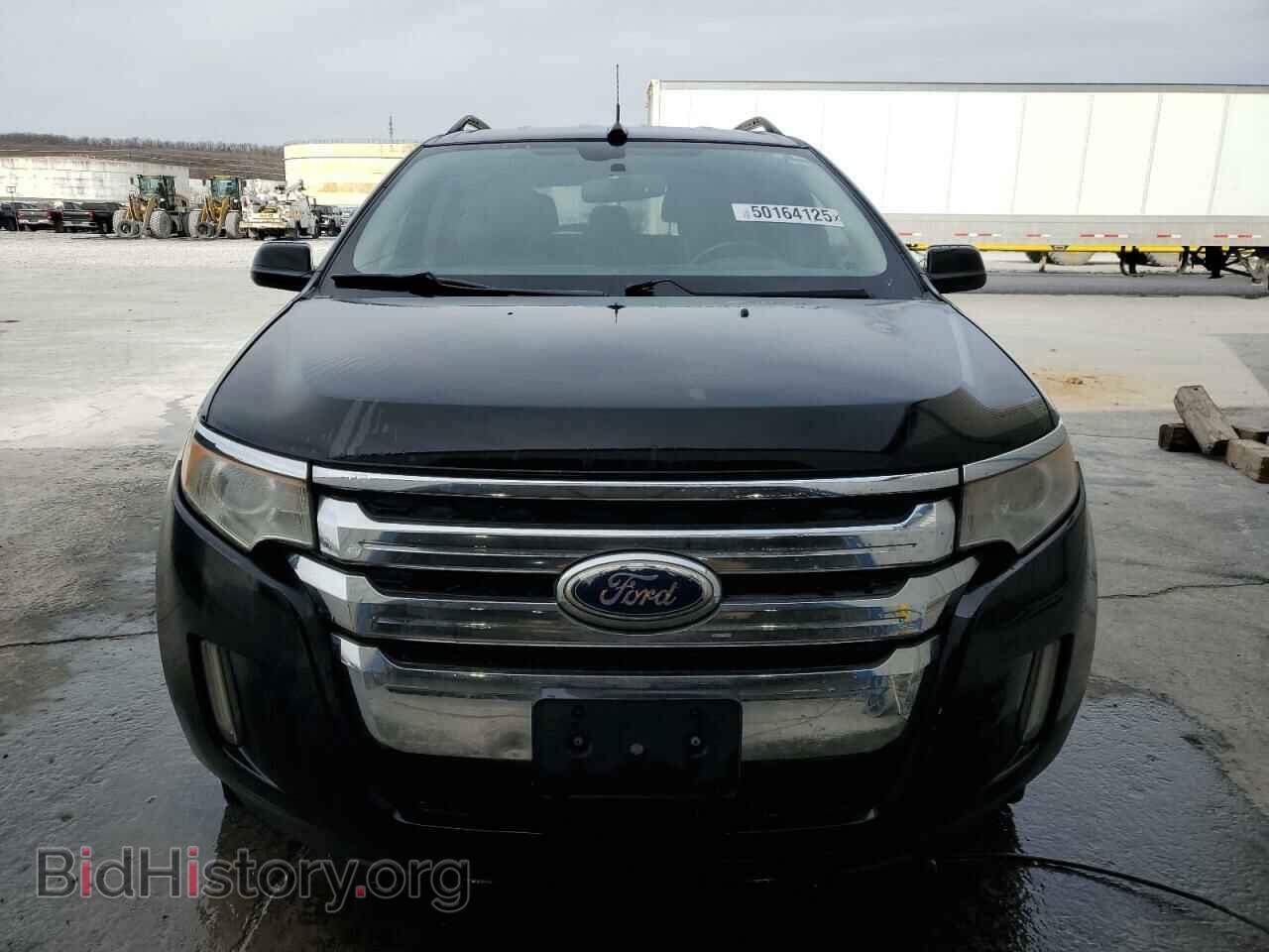 2011 FORD EDGE - VIN: 2FMDK3JC3BBB54558 - Фото 5