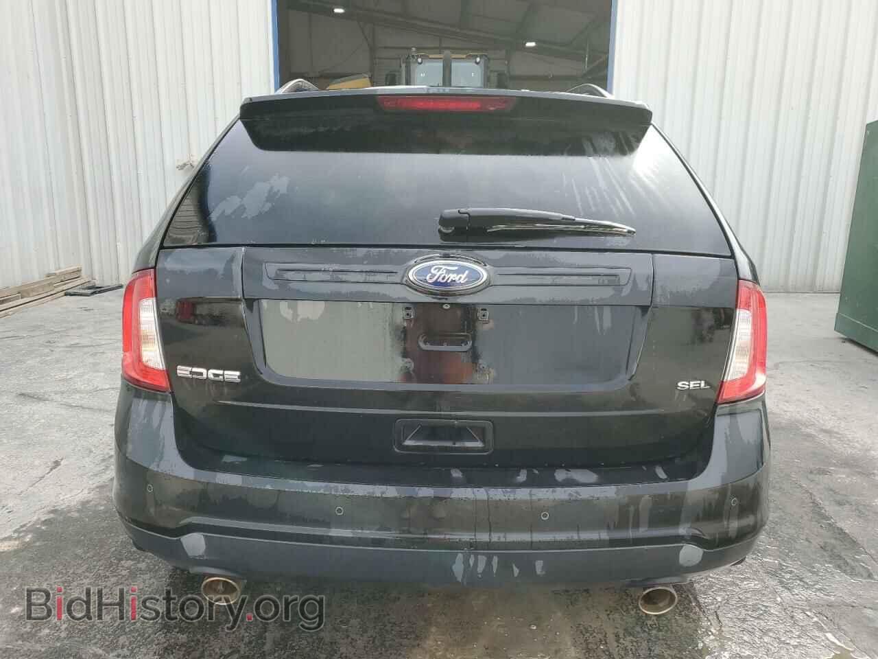 2011 FORD EDGE - VIN: 2FMDK3JC3BBB54558 - Фото 6