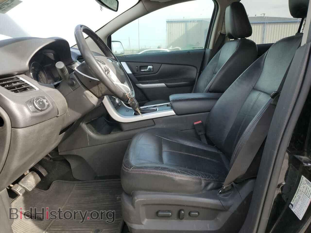 2011 FORD EDGE - VIN: 2FMDK3JC3BBB54558 - Фото 7