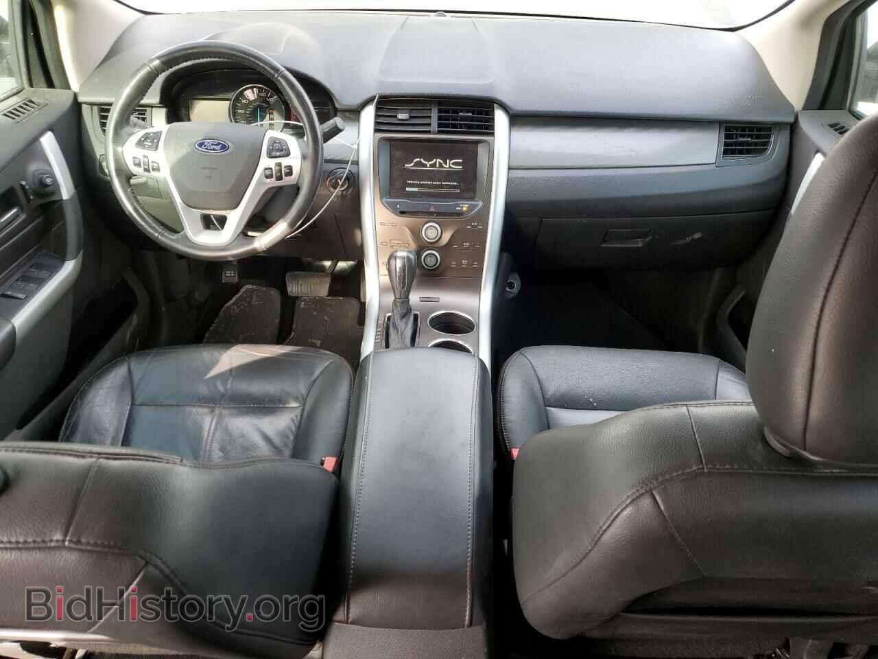 2011 FORD EDGE - VIN: 2FMDK3JC3BBB54558 - Фото 8