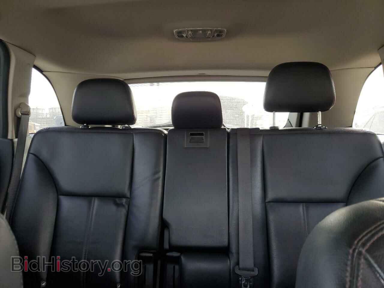 2011 FORD EDGE - VIN: 2FMDK3JC3BBB54558 - Фото 10