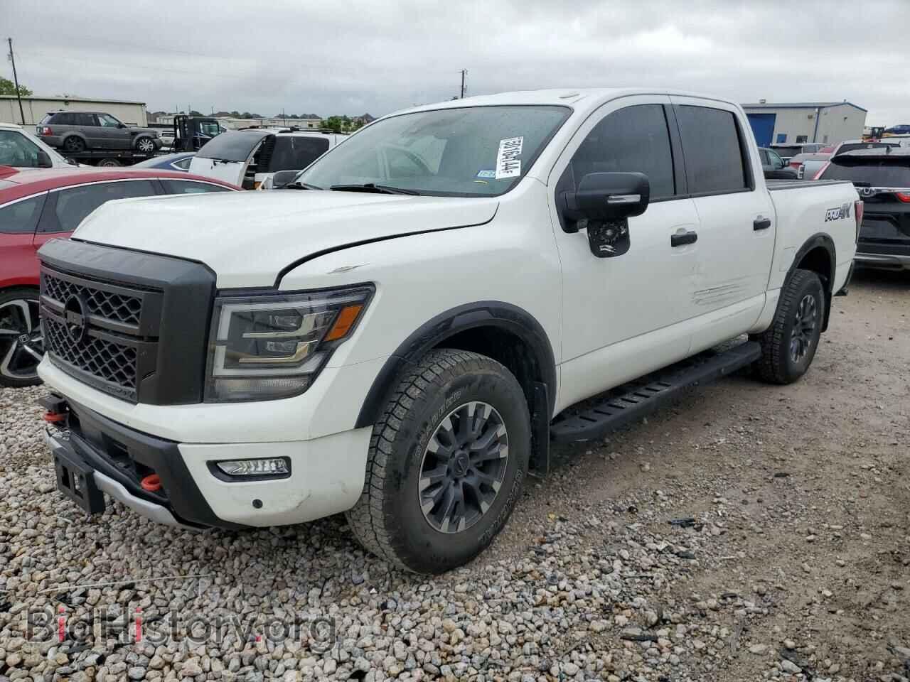 Фотография 1N6AA1ED0MN528341 - NISSAN TITAN 2021