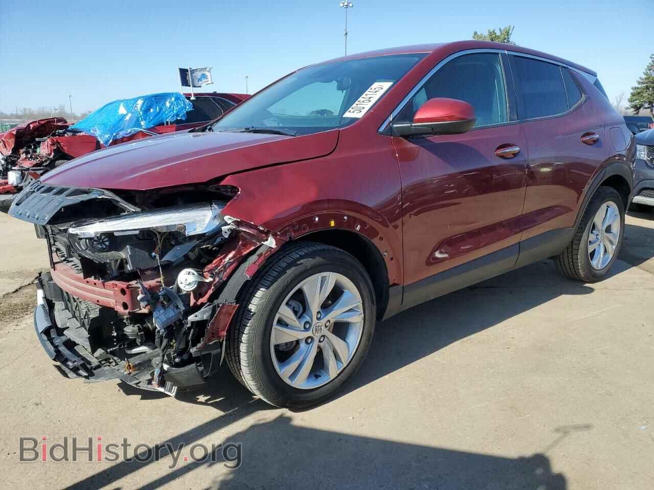 Photo KL4AMBS2XRB199038 - BUICK ENCORE 2024