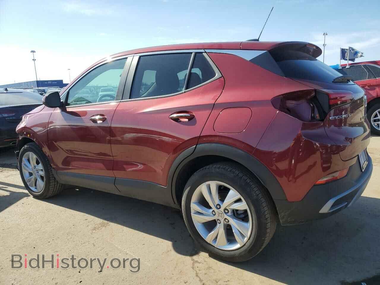 2024 BUICK ENCORE - VIN: KL4AMBS2XRB199038 - Фото 2