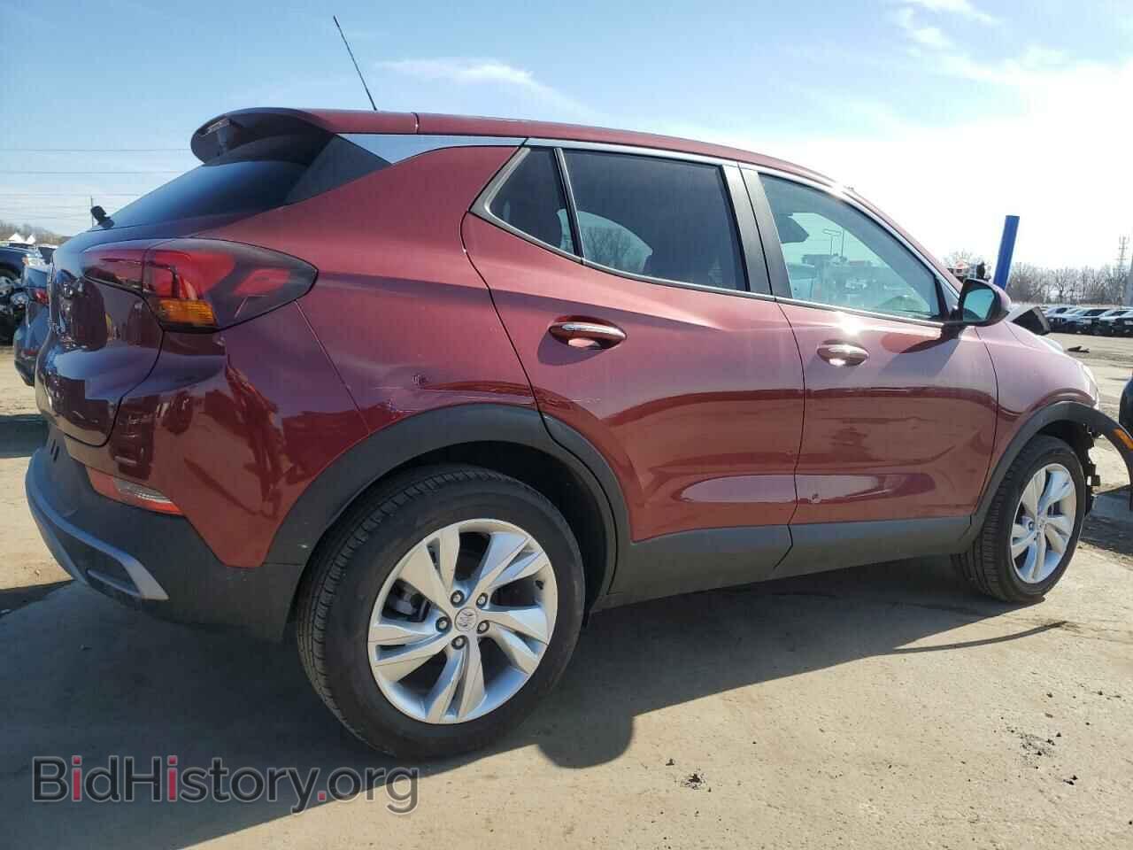 2024 BUICK ENCORE - VIN: KL4AMBS2XRB199038 - Фото 3
