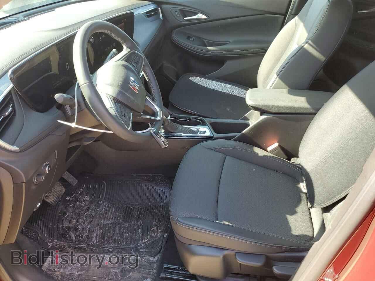 2024 BUICK ENCORE - VIN: KL4AMBS2XRB199038 - Фото 7