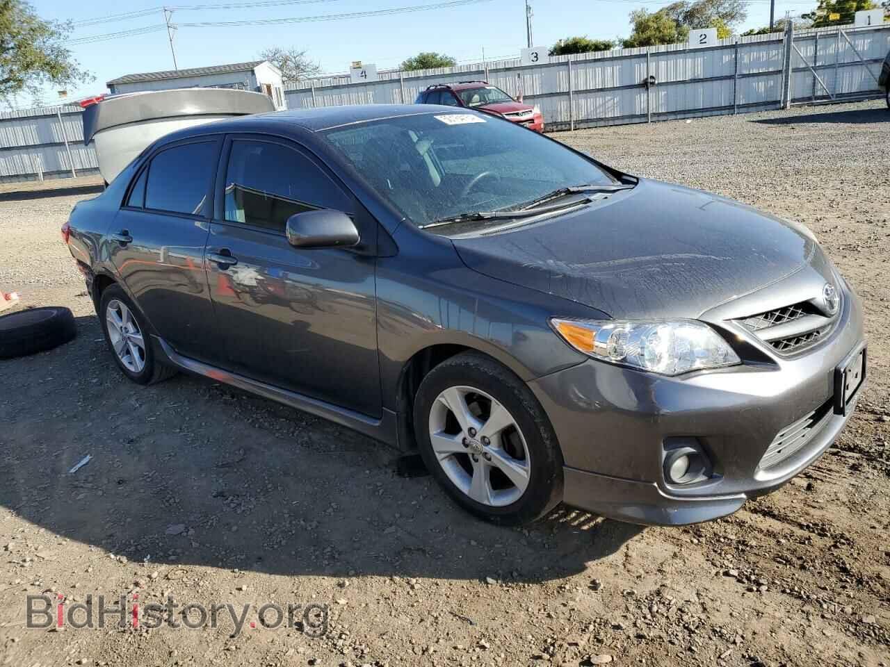 2012 TOYOTA COROLLA - VIN: 2T1BU4EE4CC897763 - Фото 4