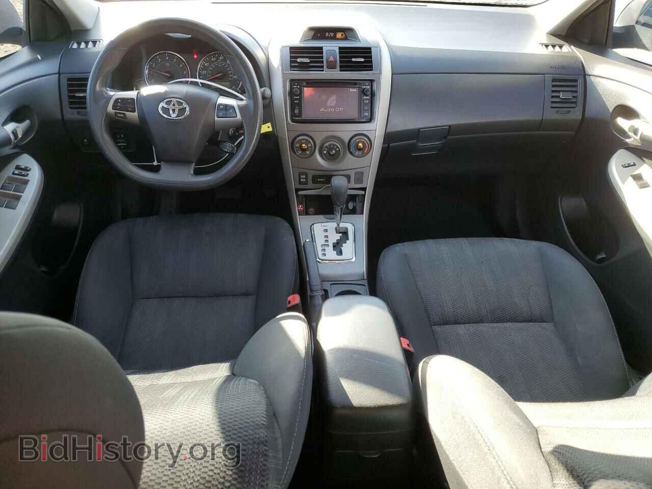 2012 TOYOTA COROLLA - VIN: 2T1BU4EE4CC897763 - Фото 8