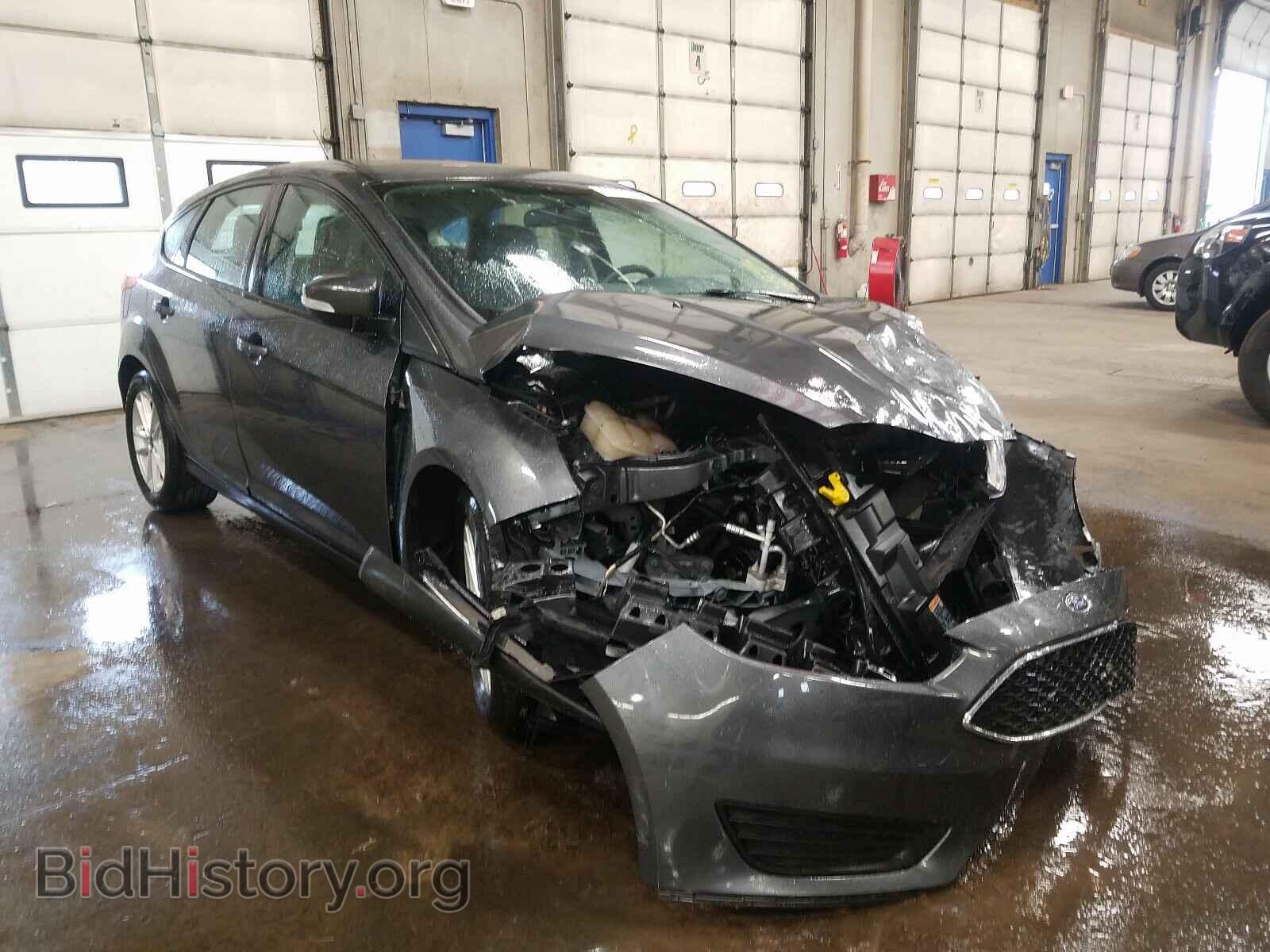 Фотография 1FADP3K22JL331228 - FORD FOCUS 2018