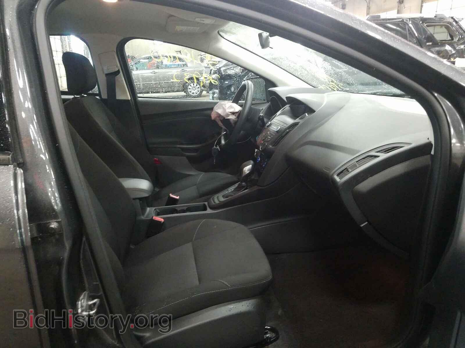 2018 FORD FOCUS - VIN: 1FADP3K22JL331228 - Фото 5