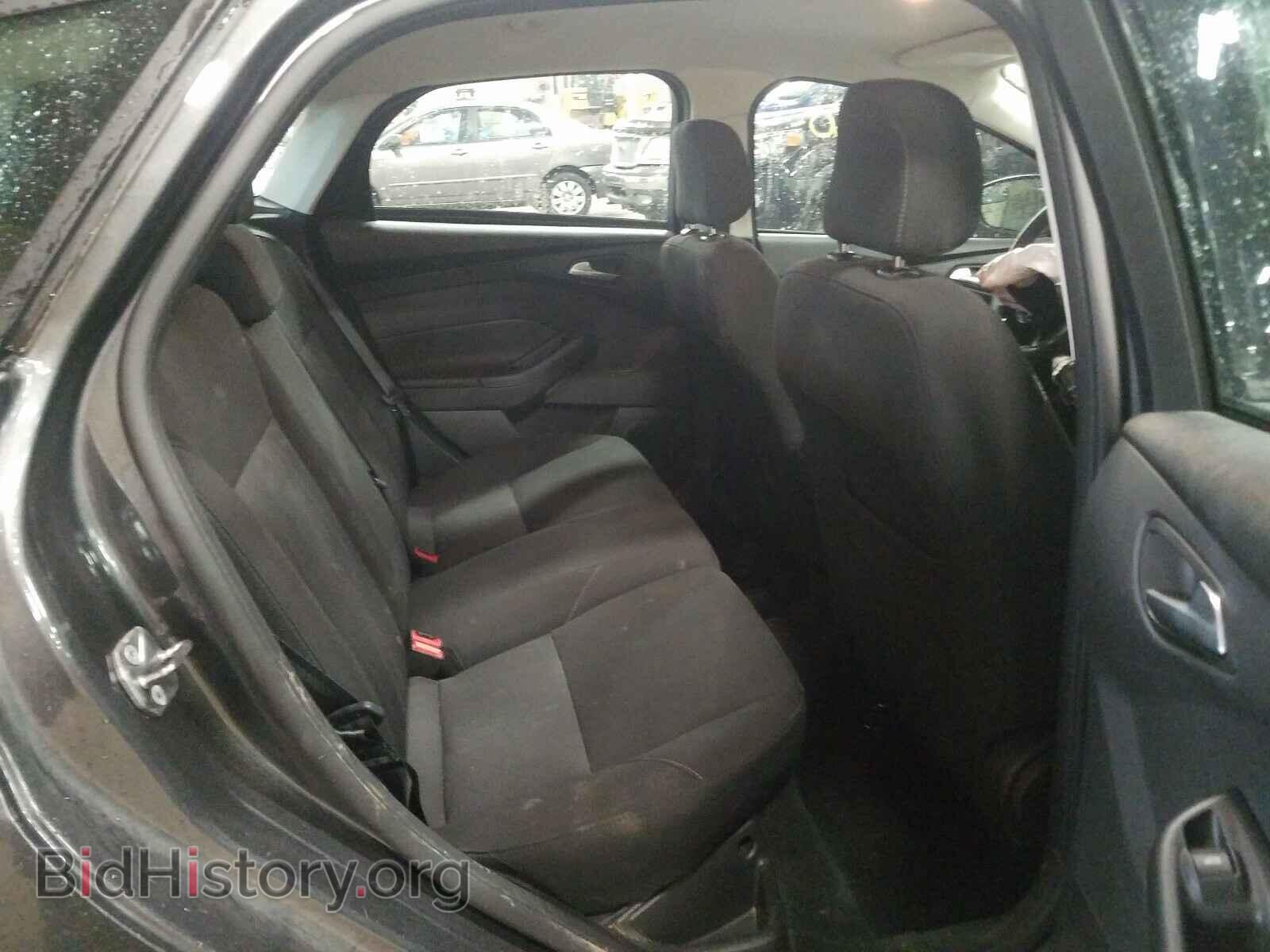 2018 FORD FOCUS - VIN: 1FADP3K22JL331228 - Фото 6