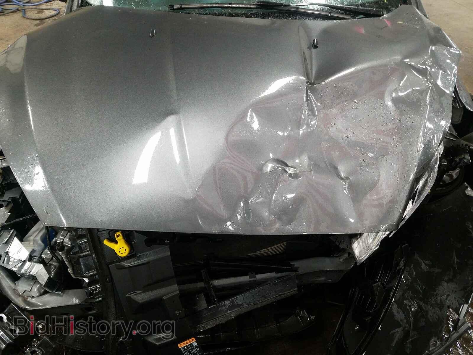 2018 FORD FOCUS - VIN: 1FADP3K22JL331228 - Фото 7