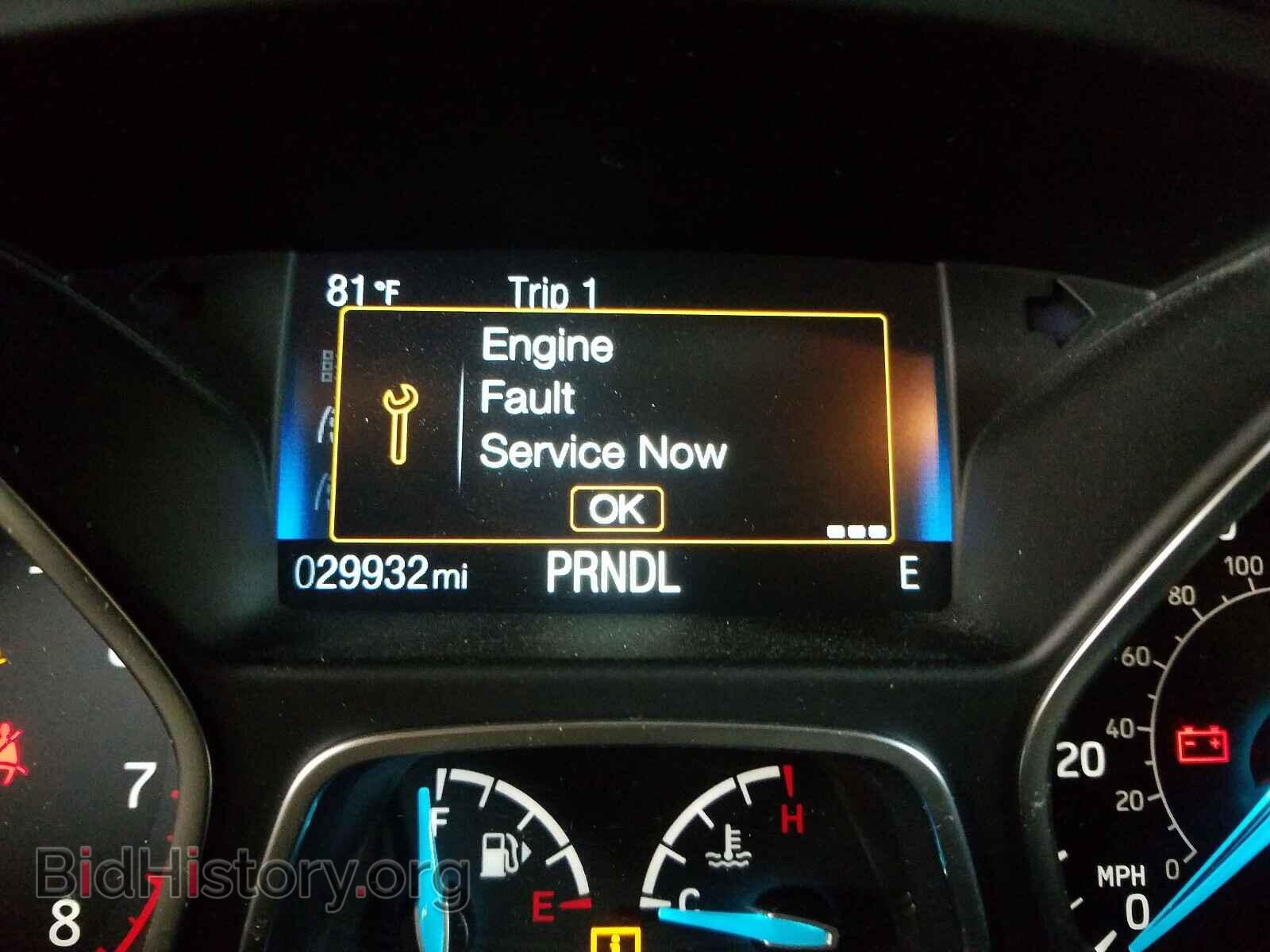 2018 FORD FOCUS - VIN: 1FADP3K22JL331228 - Фото 8