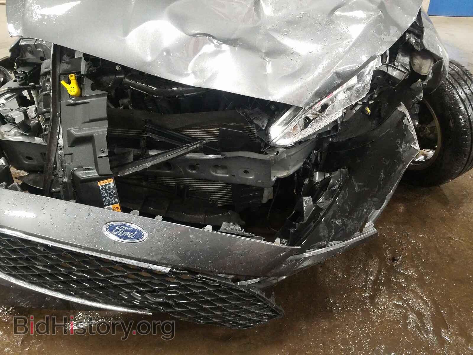 2018 FORD FOCUS - VIN: 1FADP3K22JL331228 - Фото 9