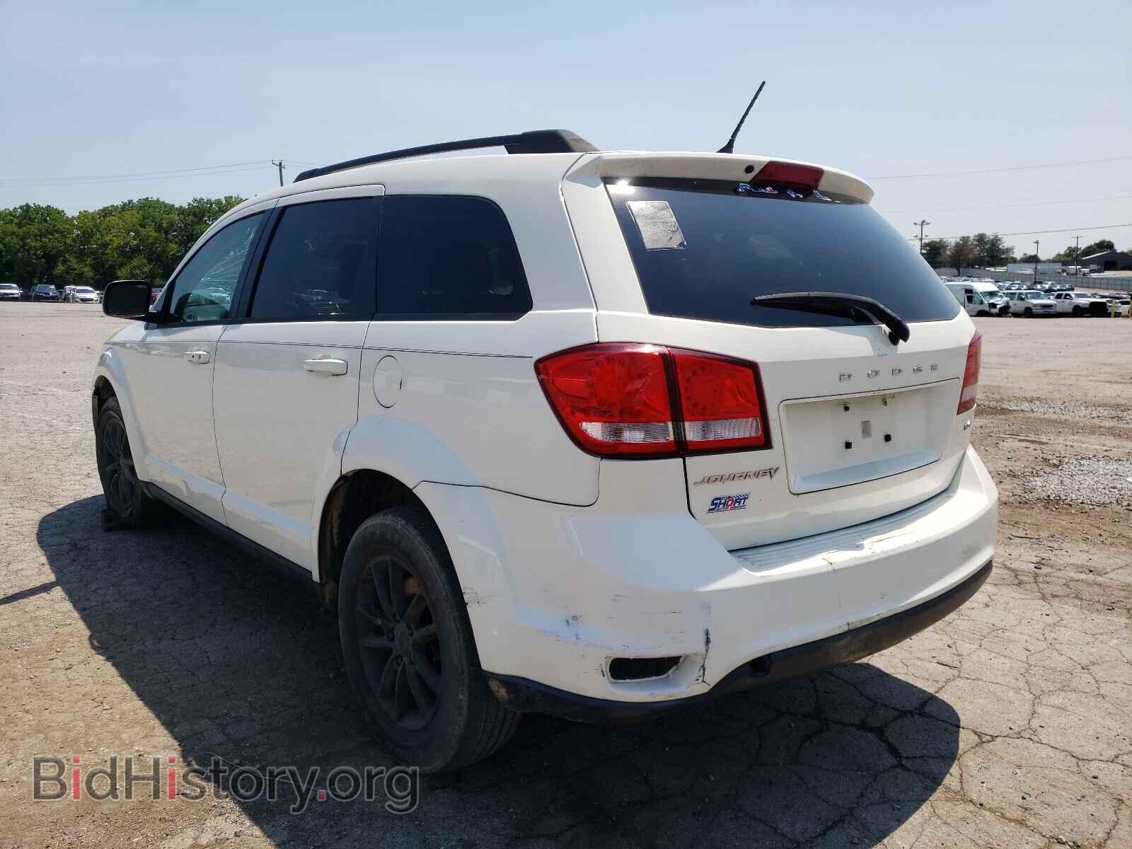 2014 DODGE JOURNEY - VIN: 3C4PDCBG4ET214370 - Фото 3