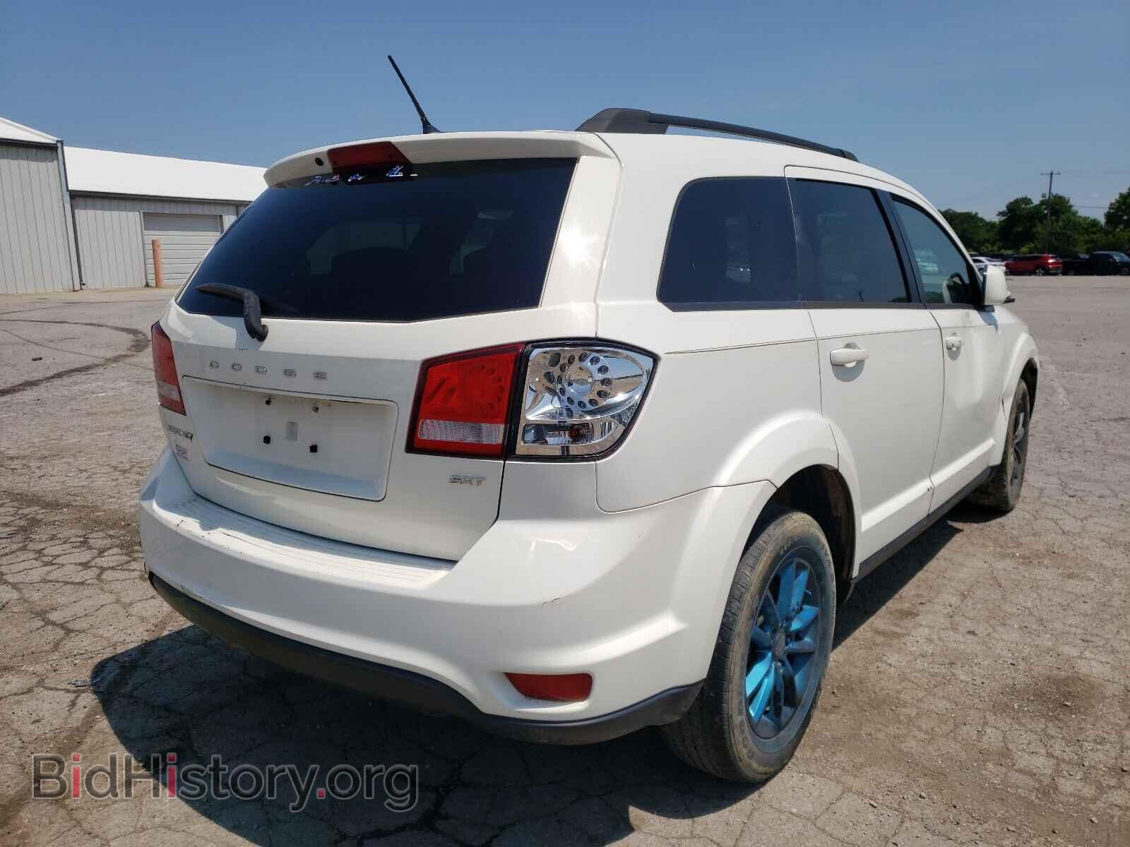 2014 DODGE JOURNEY - VIN: 3C4PDCBG4ET214370 - Фото 4