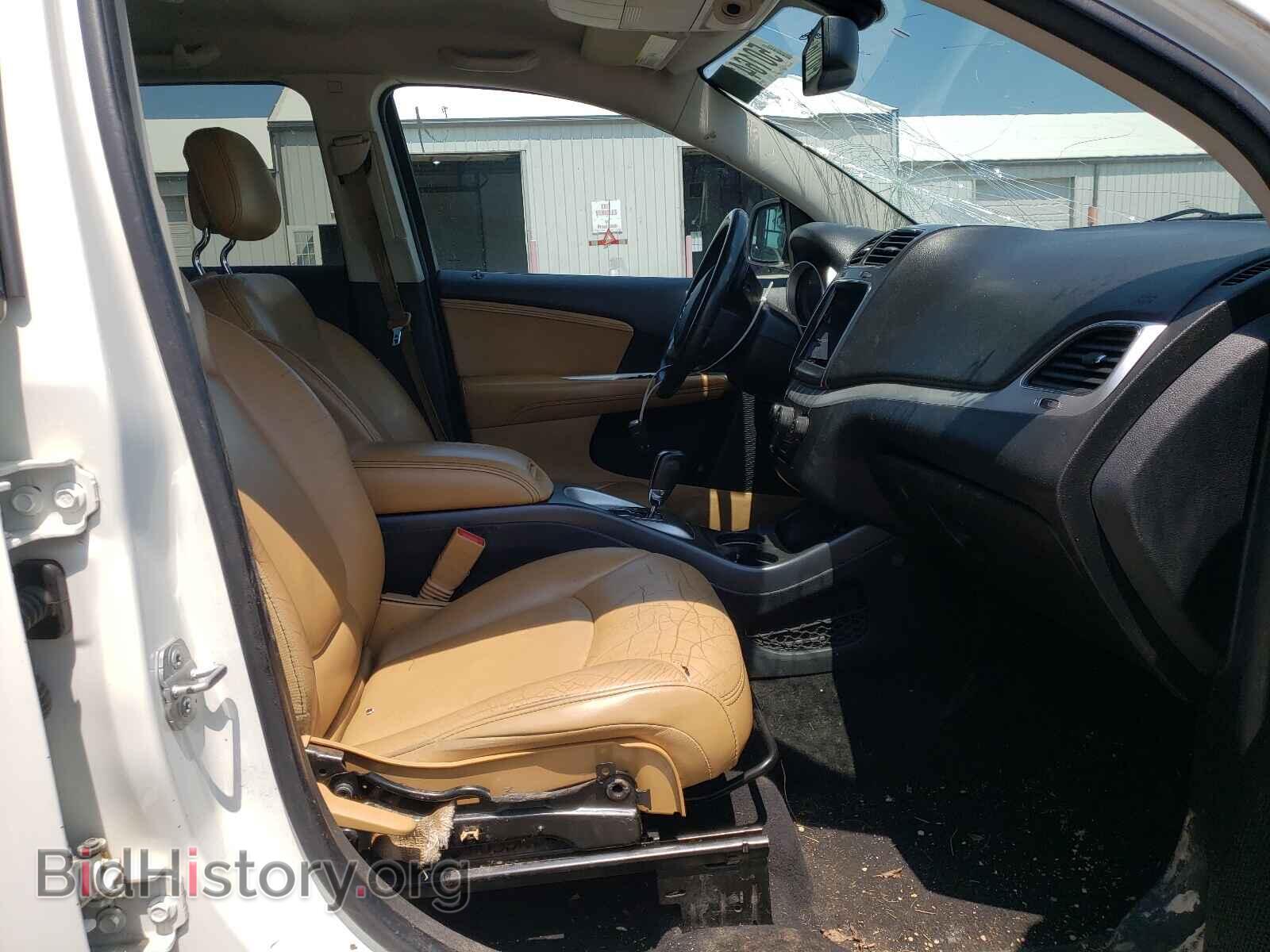2014 DODGE JOURNEY - VIN: 3C4PDCBG4ET214370 - Фото 5