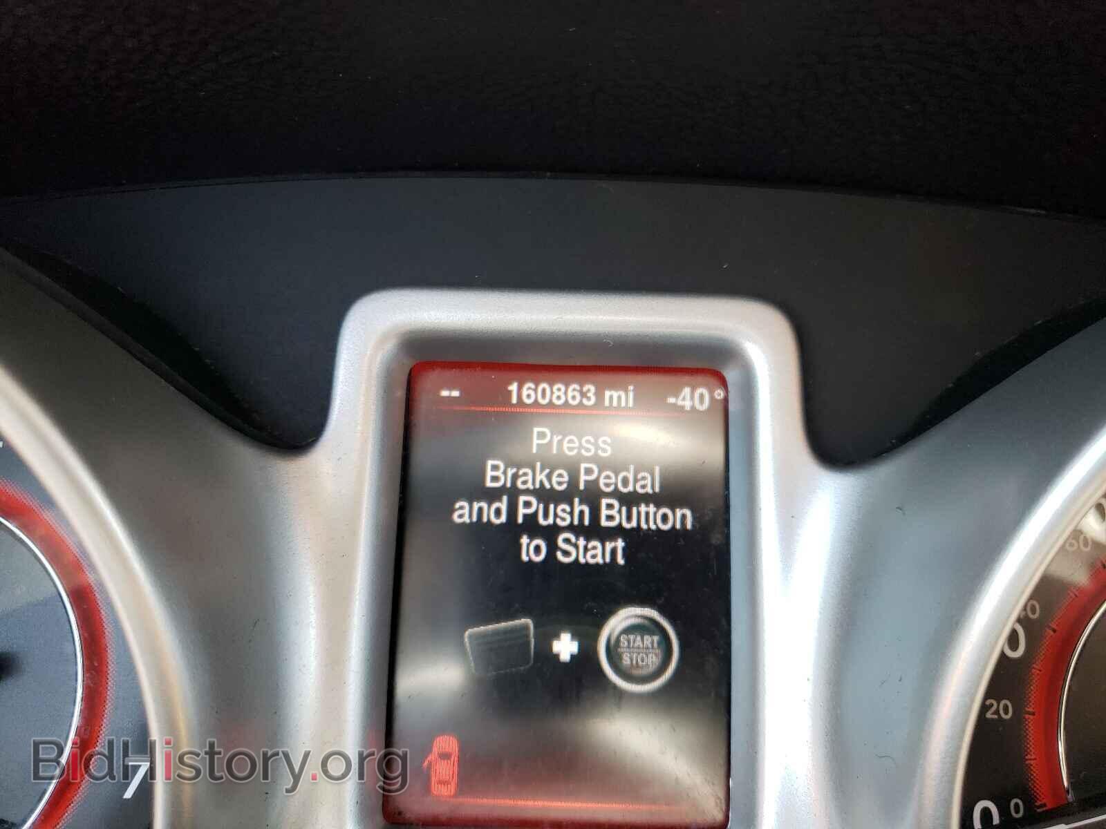 2014 DODGE JOURNEY - VIN: 3C4PDCBG4ET214370 - Фото 8