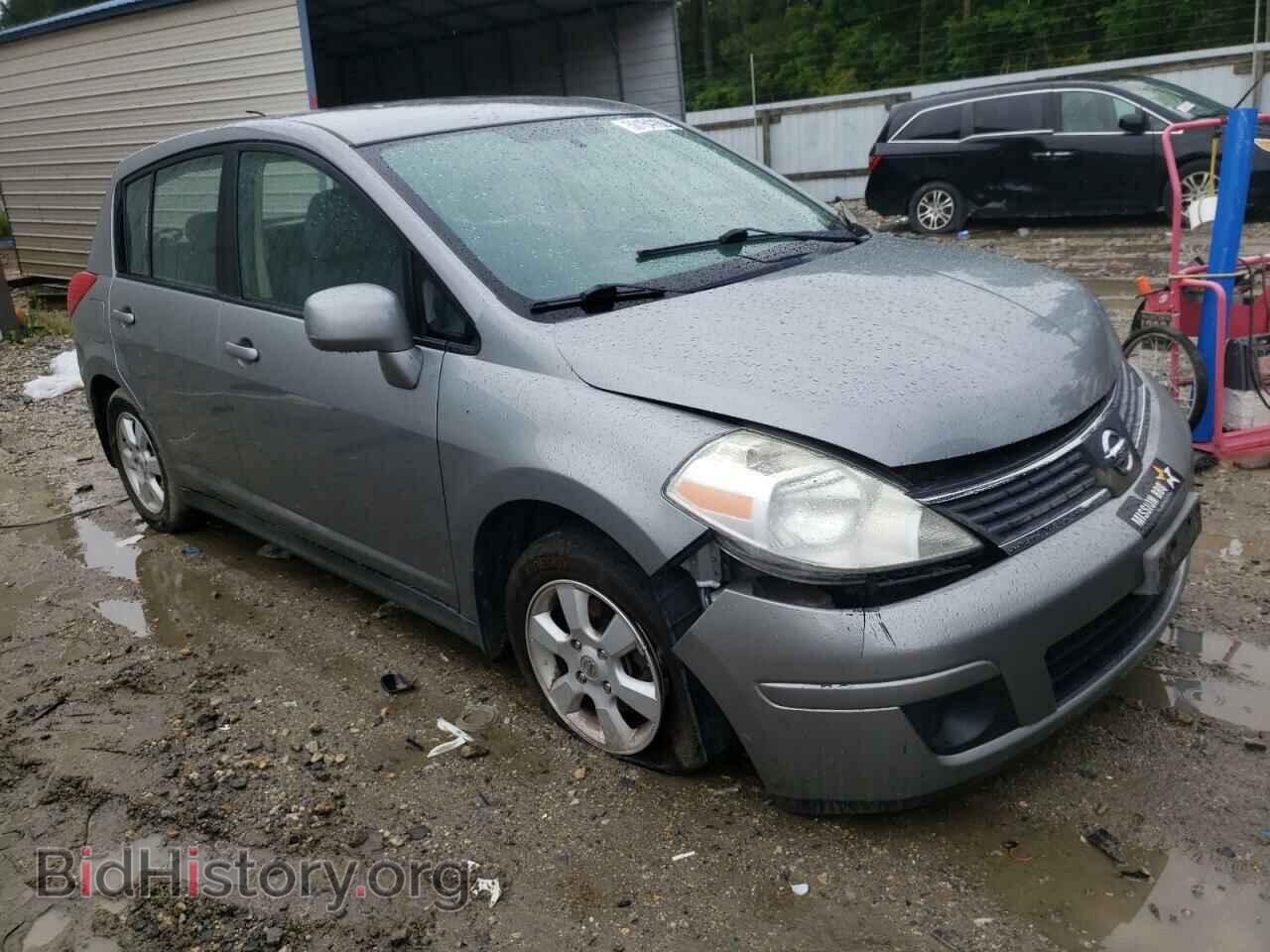 Photo 3N1BC13E47L408482 - NISSAN VERSA 2007