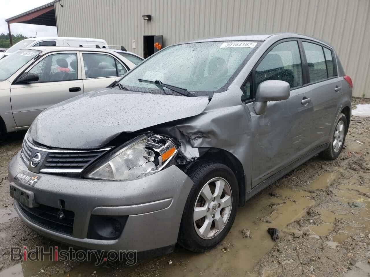 2007 NISSAN VERSA - VIN: 3N1BC13E47L408482 - Фото 2
