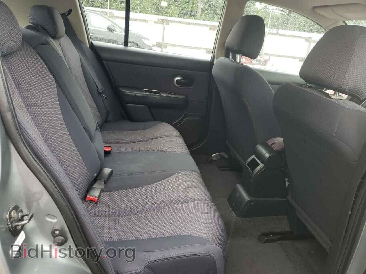 2007 NISSAN VERSA - VIN: 3N1BC13E47L408482 - Фото 6