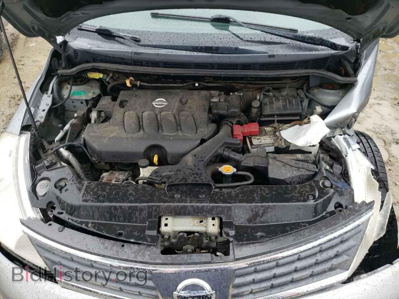 2007 NISSAN VERSA - VIN: 3N1BC13E47L408482 - Фото 7