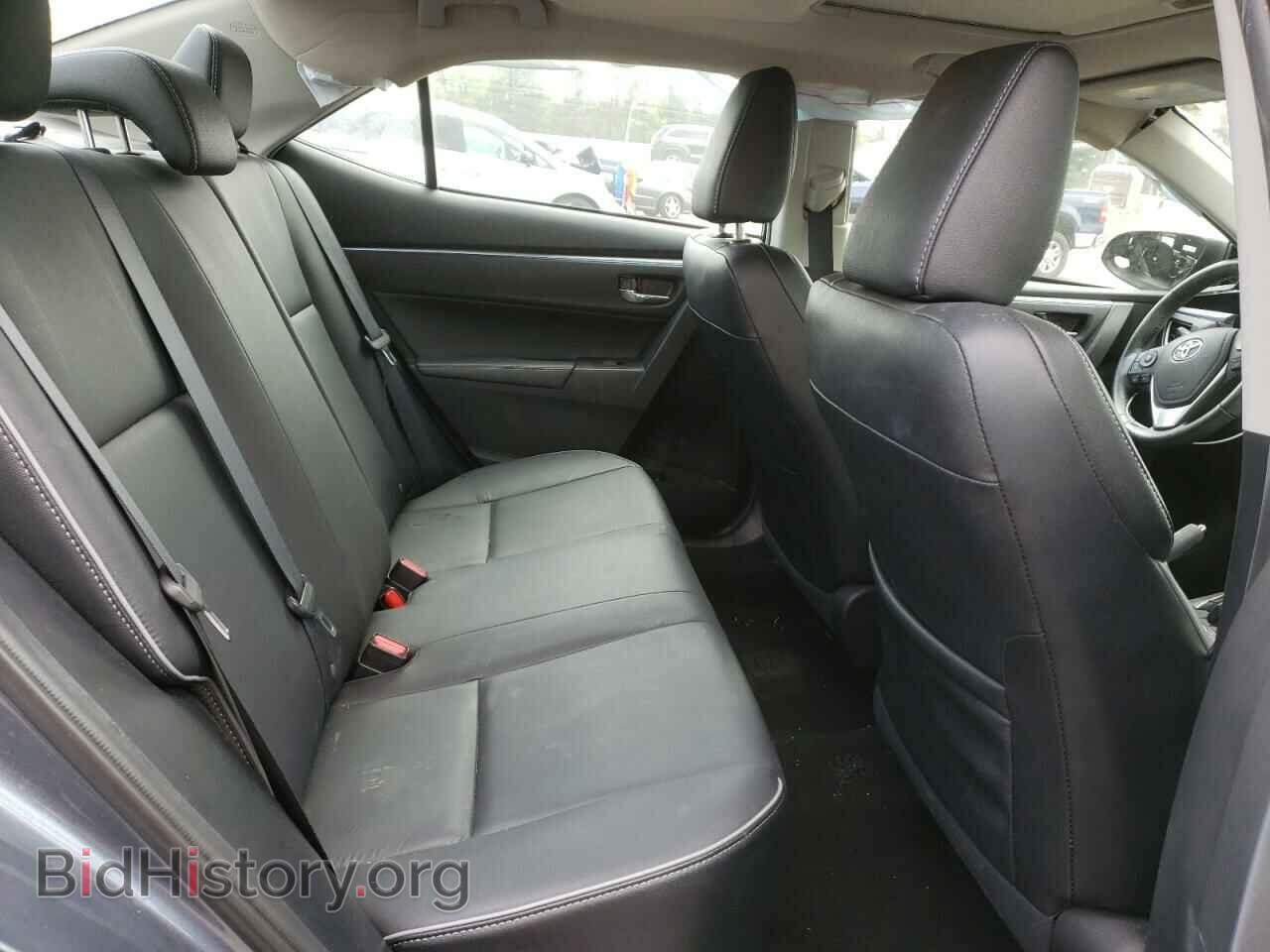 2014 TOYOTA COROLLA - VIN: 2T1BURHE4EC105865 - Фото 10