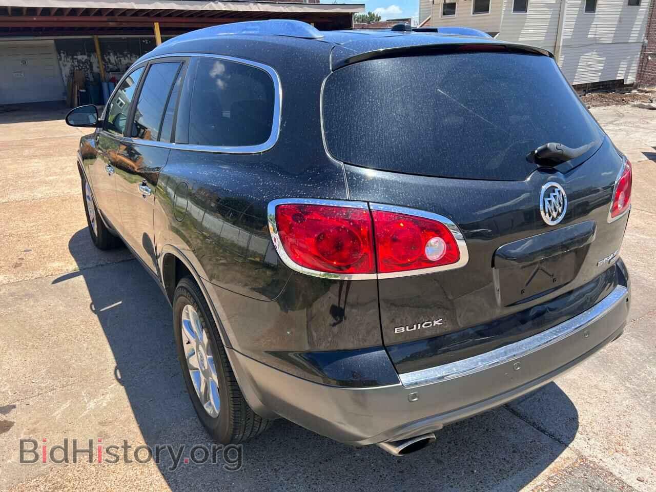2008 BUICK ENCLAVE - VIN: 5GAEV23708J223822 - Фото 3