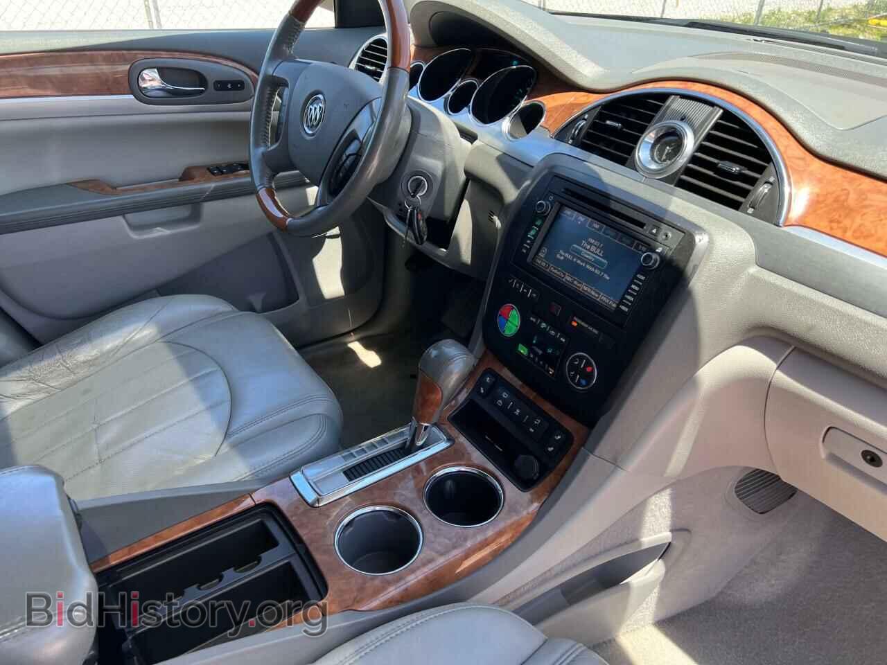 2008 BUICK ENCLAVE - VIN: 5GAEV23708J223822 - Фото 5