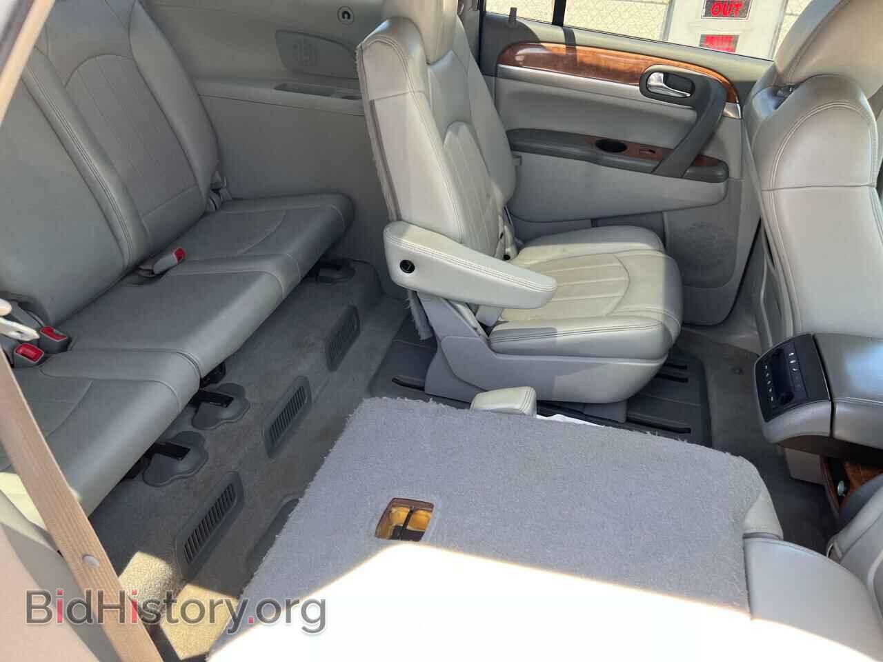 2008 BUICK ENCLAVE - VIN: 5GAEV23708J223822 - Фото 6