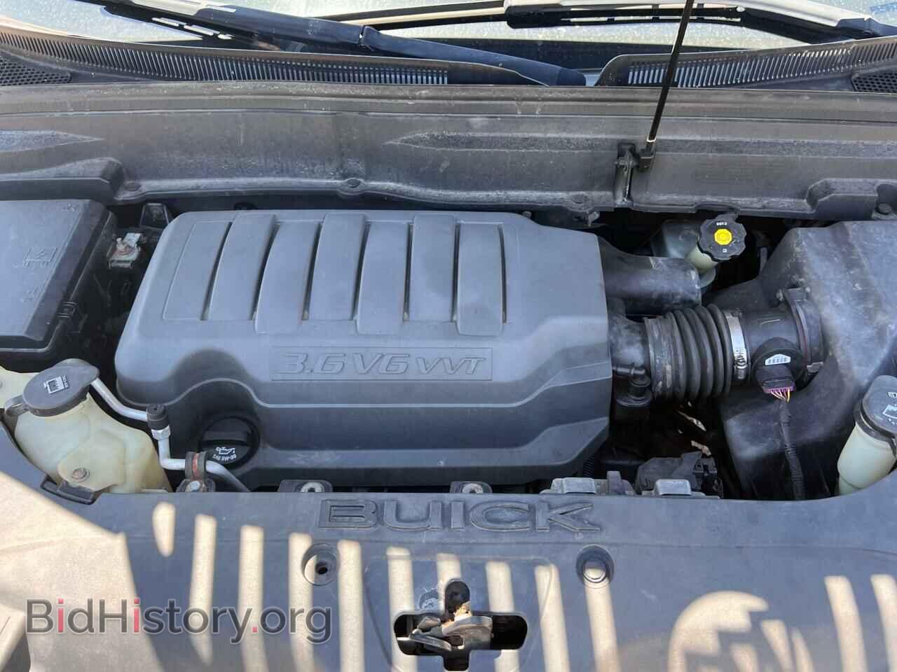 2008 BUICK ENCLAVE - VIN: 5GAEV23708J223822 - Фото 7